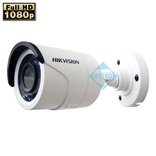 HD-TVI防犯カメラ（フルHD） HIKVISION DS-2CE16D5T-IR