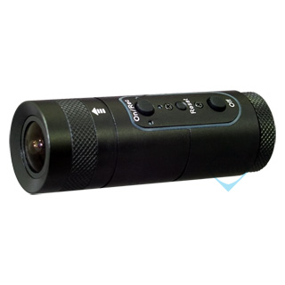 調査用小型フルHDビデオカメラ　HR-400