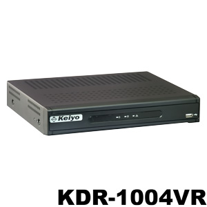 ハードディスクレコーダー KDR-1004VR