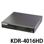 ハードディスクレコーダー KDR-4016HD