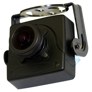 KMS-100PNR2　小型カメラ　広角