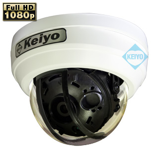 HD-TVI防犯カメラ（フルHD） KTS-FHD1080DH