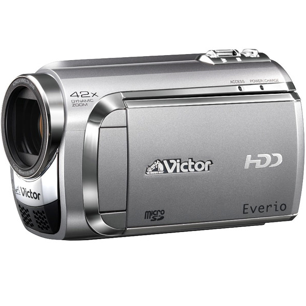小型ビデオカメラ Victor Gz Mg840 Ccdカメラ プロショップ ケイヨー