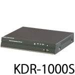 ハードディスクレコーダー KDR-1000S