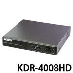 ハードディスクレコーダー KDR-4008HD