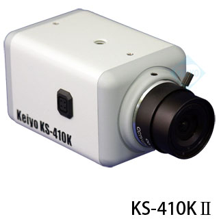 屋内用防犯カメラ KS-410K II