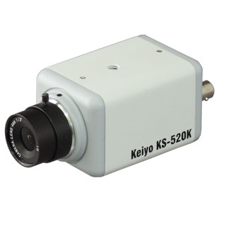 箱型防犯カメラ KS-520K