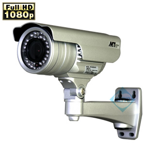 屋外用防犯カメラ SDカード録画 MTW-SD02FHD