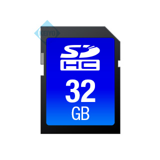 SDメモリーカード SDHCカード32GB