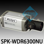 屋内用防犯カメラ SPK-WDR6300NU