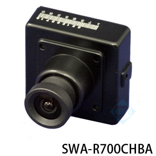 小型カメラ SWA-R700CHBA