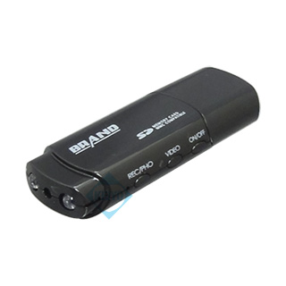 赤外線LED　USBメモリ　ビデオカメラ　TEM-815