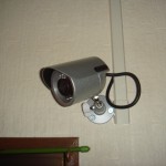 戸建住宅 監視カメラ設置