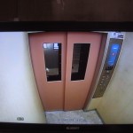 防犯カメラ エレベーター