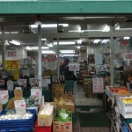 東京都内 スーパーマーケット店舗 カメラ8台設置
