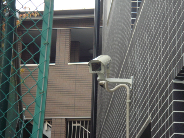 東京都 セキュリティ 監視カメラ