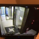 エレベーター　防犯カメラ