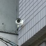 戸建住宅　監視カメラ